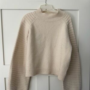 Baltic Born Cropped Women's Sweater